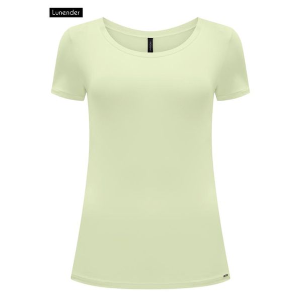 Blusa viscose Lunender verde