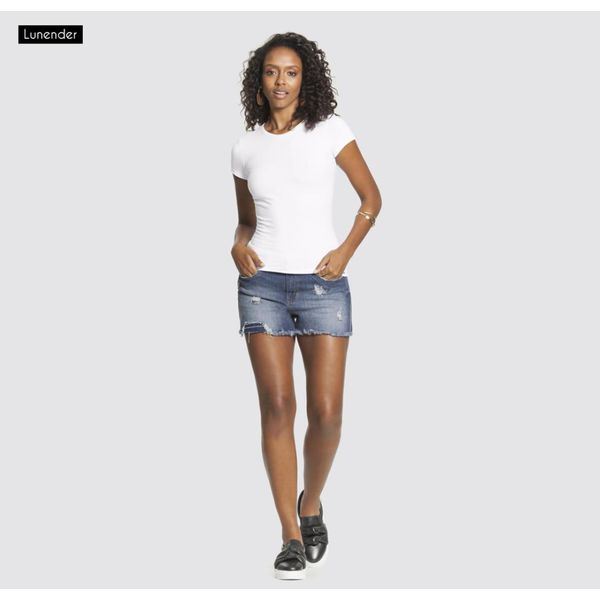 BLUSA MALHA COTTON THIRTY BRANCO REATIVO