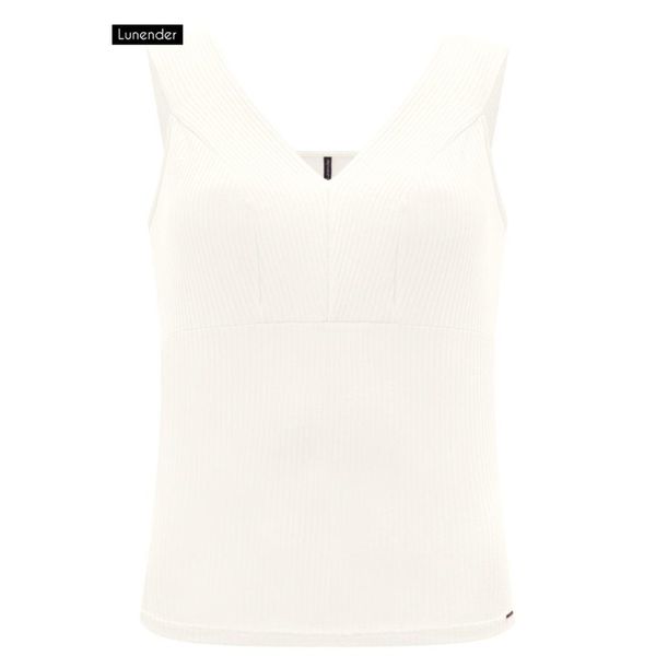 BLUSA MALHA CANELADO SEVILHA OFF