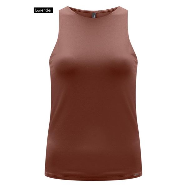 BLUSA REGATA LUNENDER MARROM