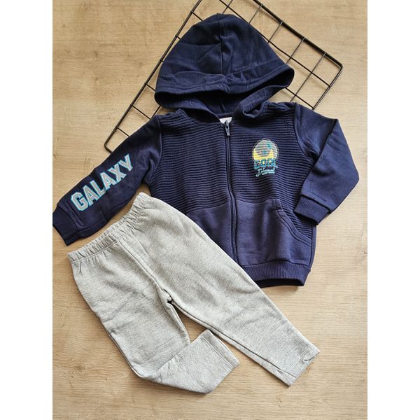 Conjunto Malwee Matelasse