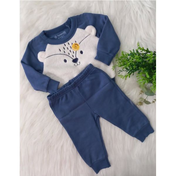 Conjunto Brandili bebê