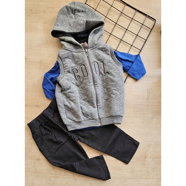 Conjunto Carinhoso Trio