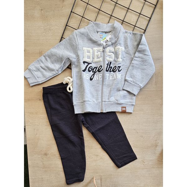 CONJUNTO BEBÊ MARLAN