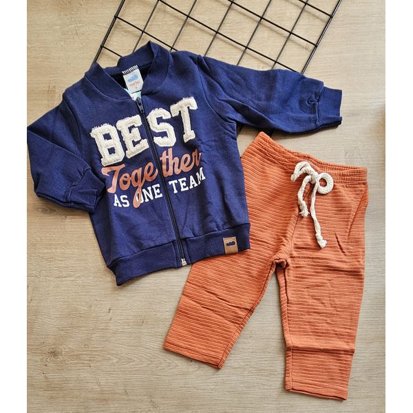 CONJUNTO MARLAN BEBÊ