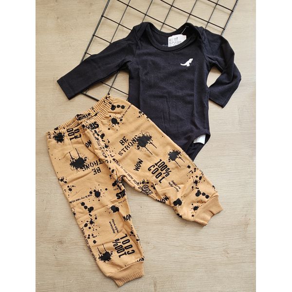 CONJUNTO REX DINO
