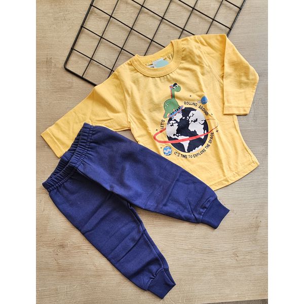 CONJUNTO BEBÊ MARLAN