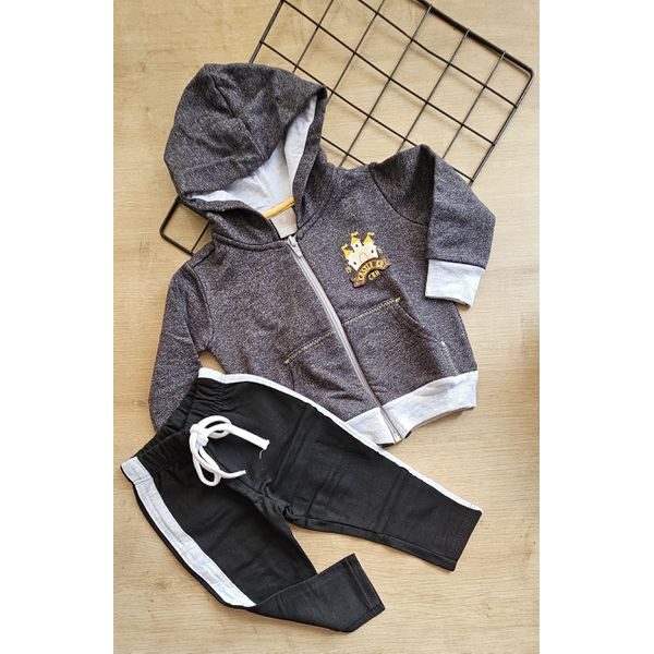 CONJUNTO BEBÊ CARINHOSO