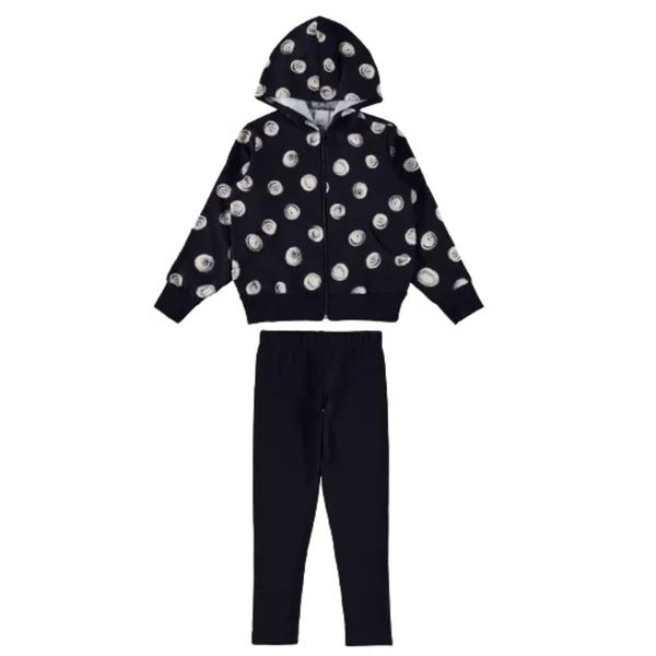 Conjunto Infantil Feminino Malwee Kids