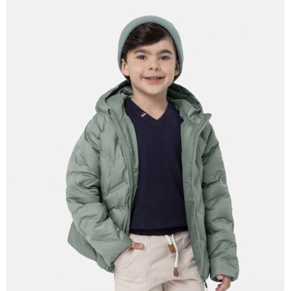 Jaqueta Casaco Carinhoso Puffer Microfibra