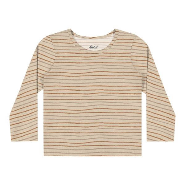 Blusa Infantil Menina Manga Longa 