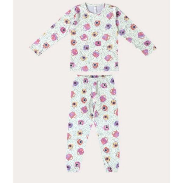 Pijama malwee