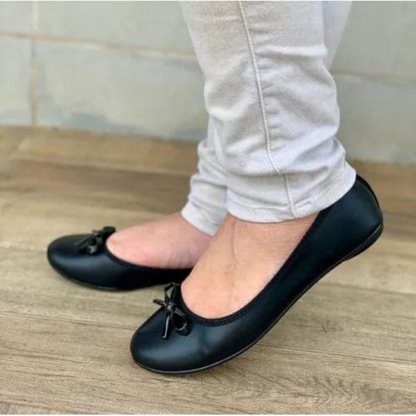 SAPATILHA FEMININA FLAT MOLECA 5726115