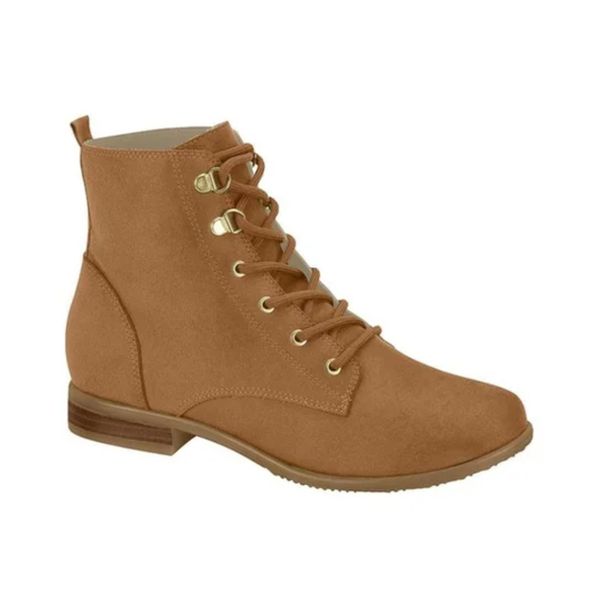 Coturno Feminino Moleca 5335.107 