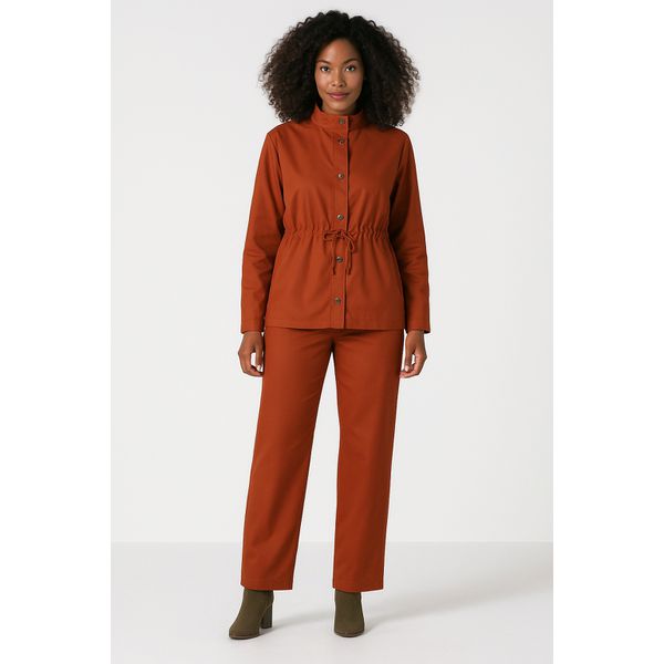 Calça Feminina Pantalona