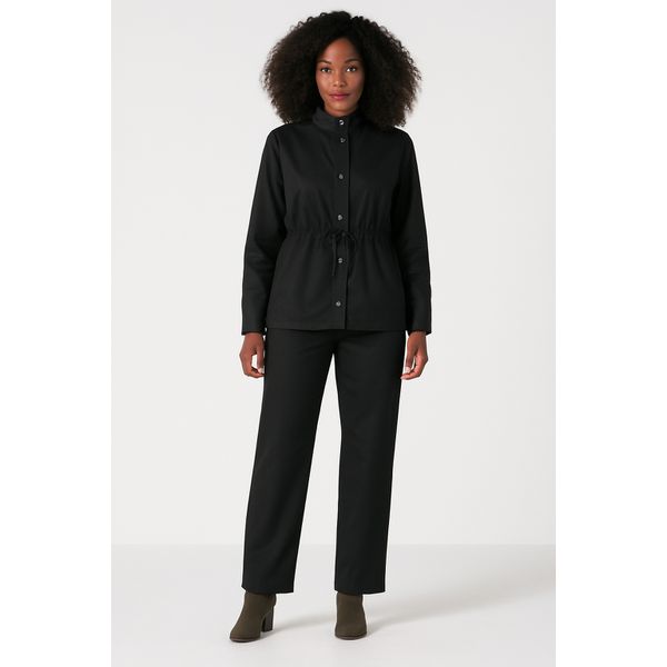 Calça Feminina Pantalona