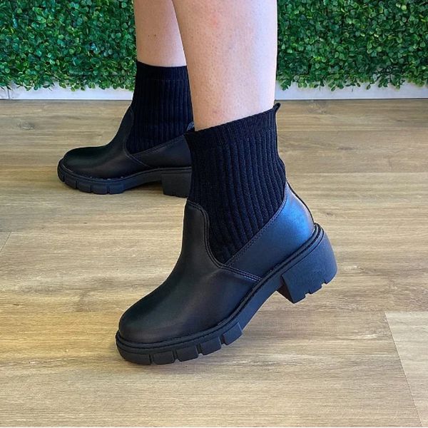 Bota Beira Rio Preto 9077205