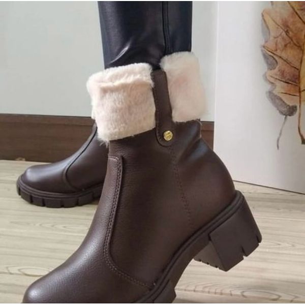 Bota Moleca 5338.108 Café