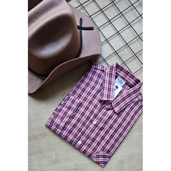 Camisa Xadrez Festa Junina São João Festival