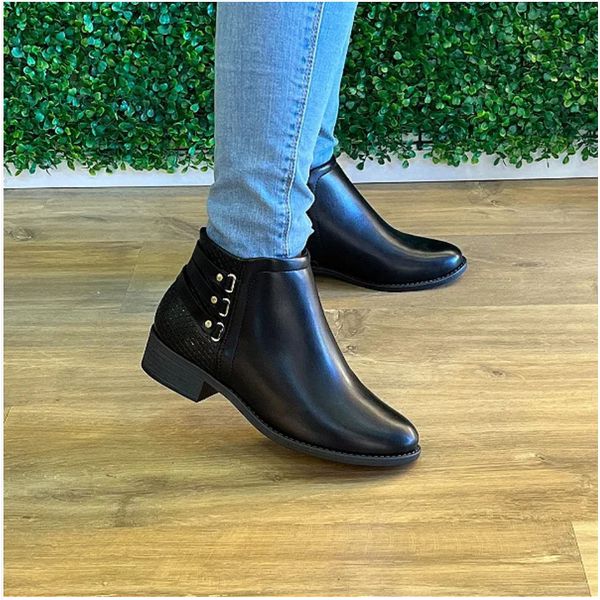 Bota Modare Preta 7057218