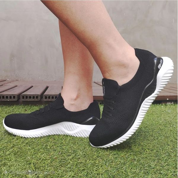 Tênis Actvitta Esportivo Masculino - Preto/BrancoRef: 4901229
