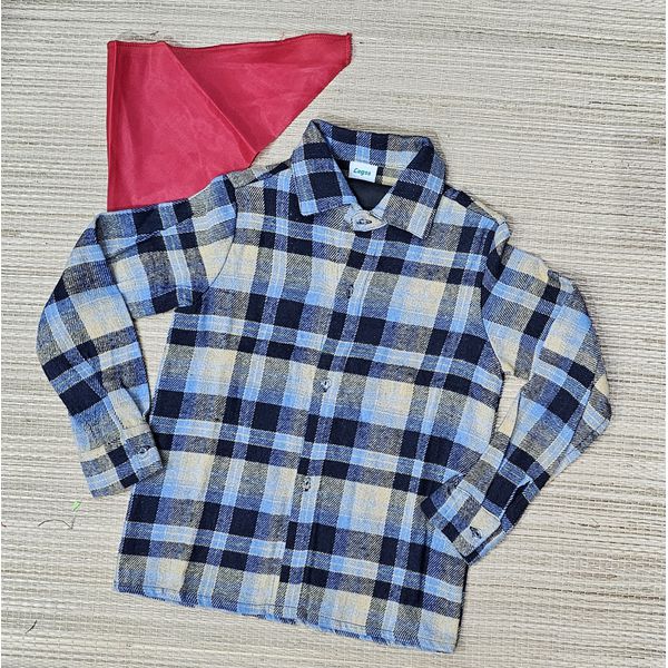 Camisa Xadrez 