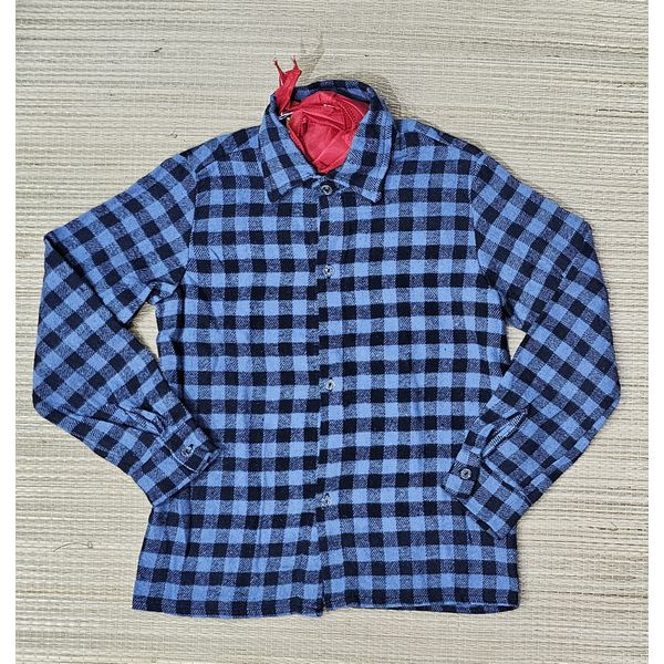 Camisa Xadrez