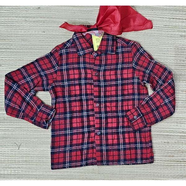 Camisa Xadrez