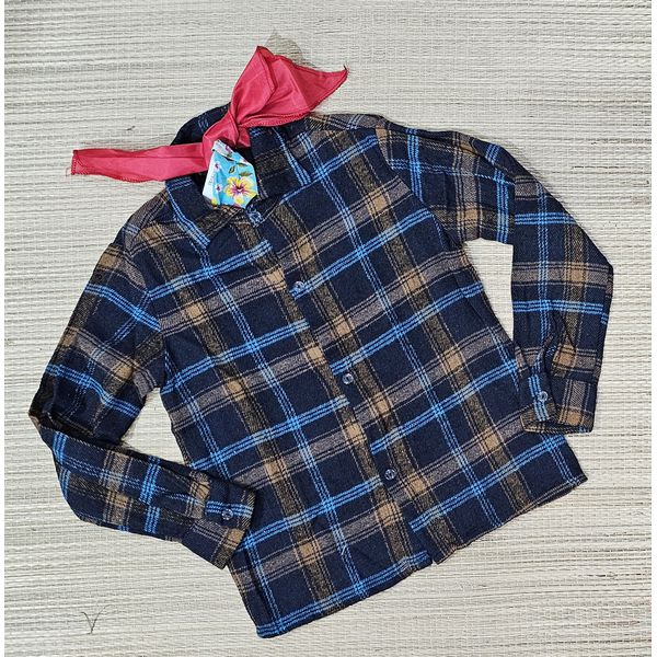 Camisa Xadrez