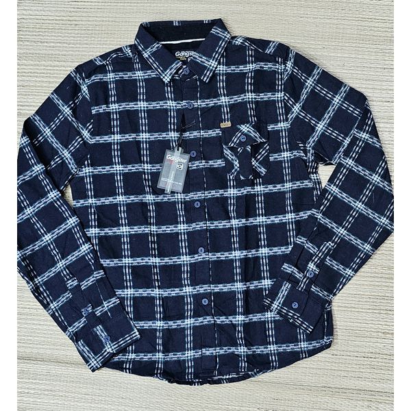 Camisa Flanelada Xadrez