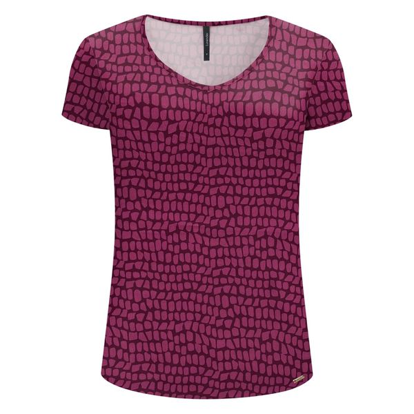 Blusa Lunender Cereja
