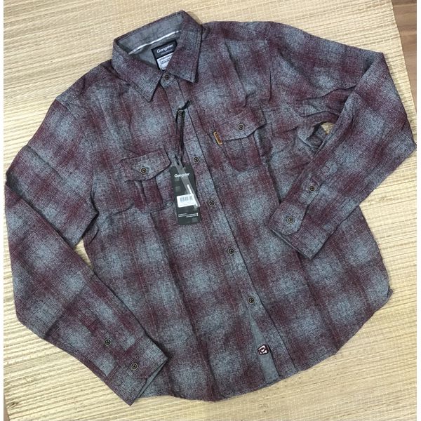 camisa Xadrez gangster