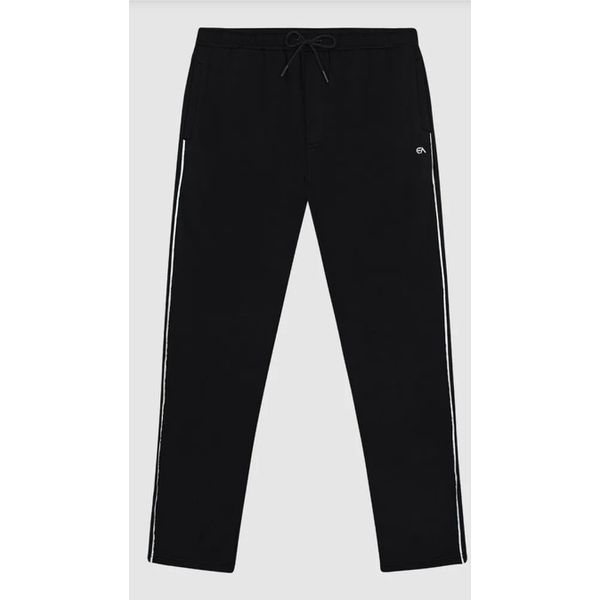 Calça Reta Masculina Em Malha Agasalho - ENFIM