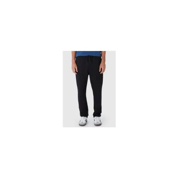 Calça Slim Masculina Em Moletom Flanelado