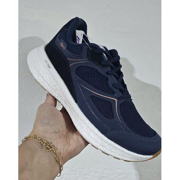 Tênis ActVitta Nylon Kansas Napa Masculino