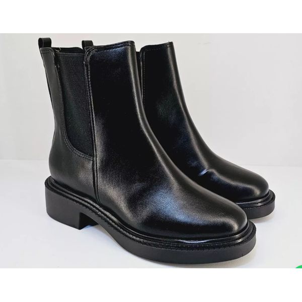 BOTA VIZZANO 3104100 PRETO