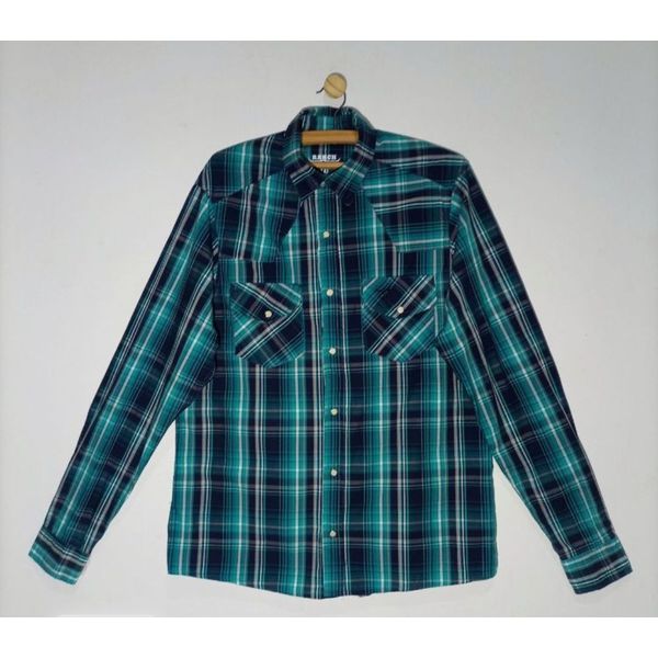 Camisa Xadrez Enfim