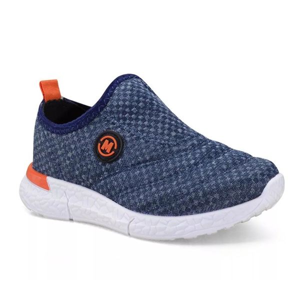 TENIS MASC INFANTIL MOLEKINHO 2831104 MULTI MARINHO