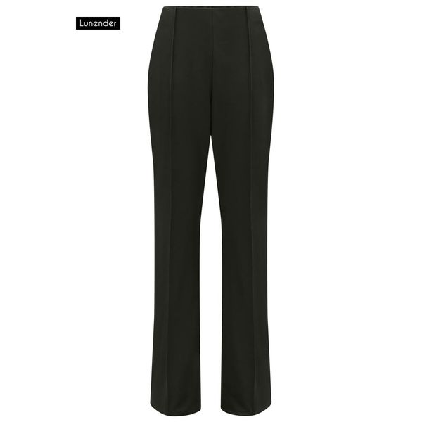 Calça flare Lunender