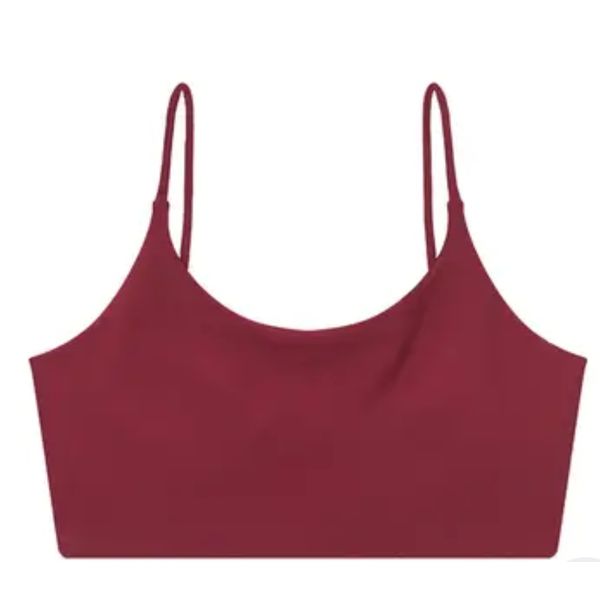 Top Duplo Enfim 1000121431 Feminino Active Dry Bojo Removível Microfibra T