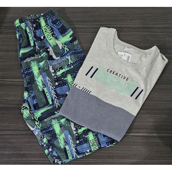 Conjunto Elian Menino