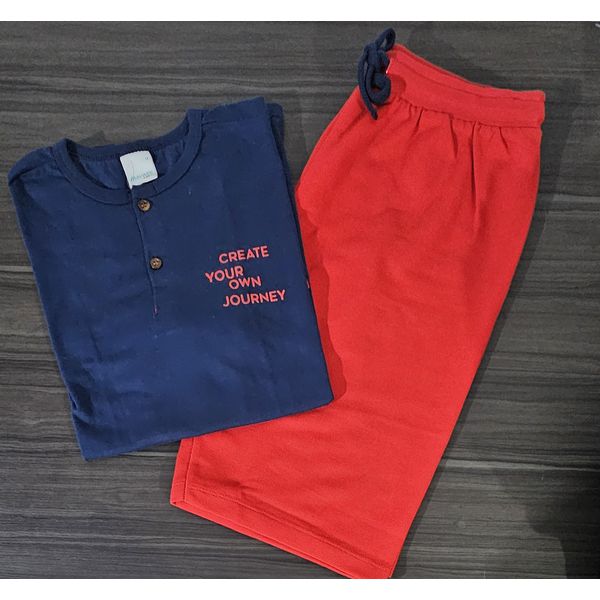 Conjunto Infatil Gola Careca