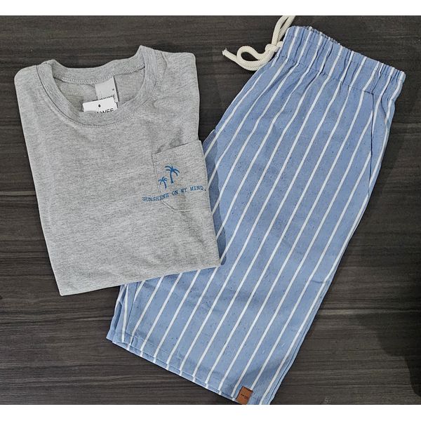 Conjunto Malwee sarja