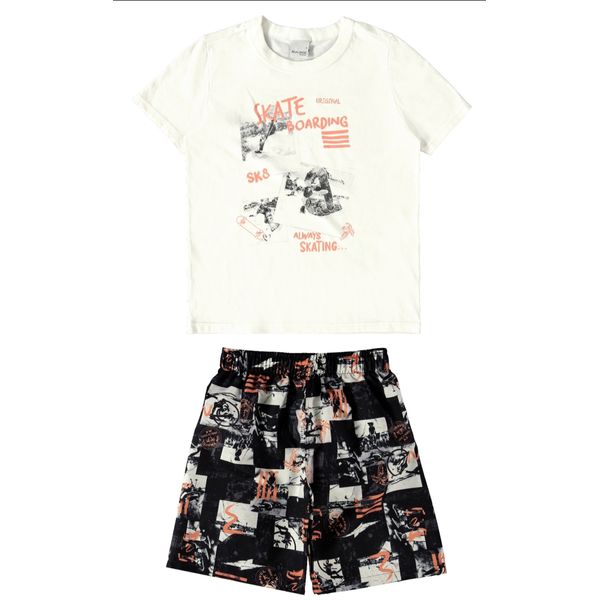 Conjunto TacTel Menino Malwee