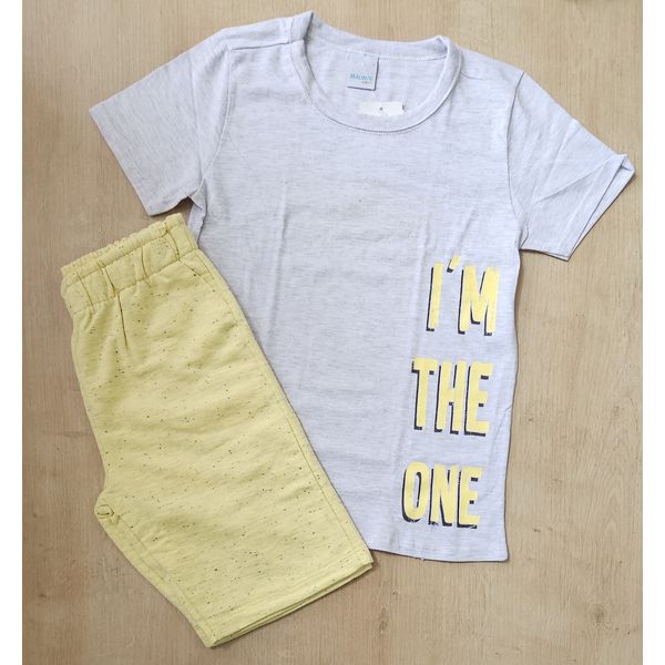 Conjunto Malwee Menino