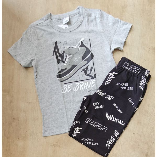 Conjunto Malwee Menino 