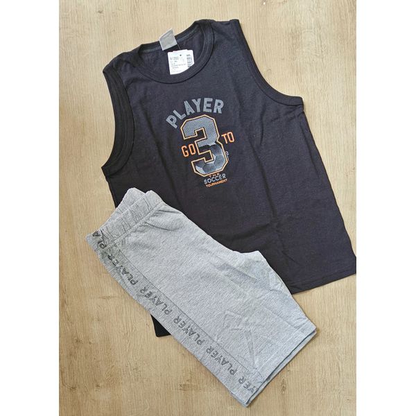 Conjunto Regata Menino Elian