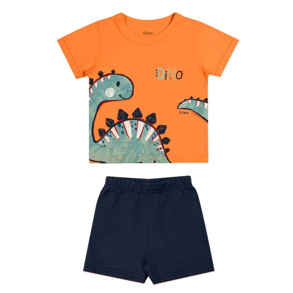 Conjunto Dino Elian 