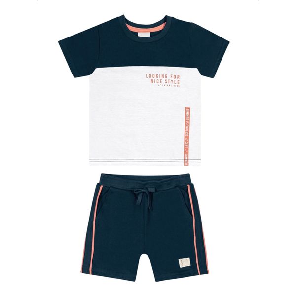 Conjunto Coloritta Menino 