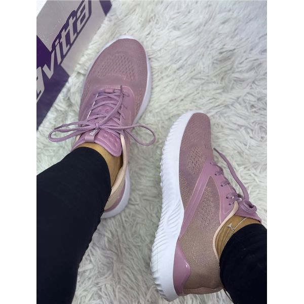 Tenis Actvitta Knit Eva Ultra Leve